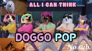 [K-POP DEMON HUNTERS] SODA POP - DOGREMIX🐶 version.