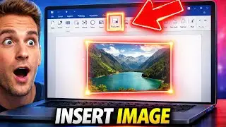 How to Insert Image in MS Word (Fast & Easy Step-by-Step 2026)