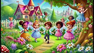 🌸👑 The Fairy Queen's Garden 2: A Blossom of Magic and Wonder 🧚&zwj;♀️🌼