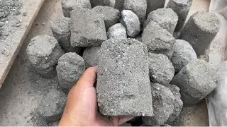 Black Charcoal Grainy Texture 🪨✨Soft & satisfying ASMR🩶