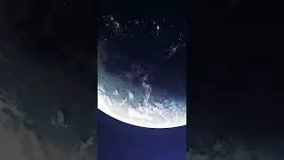 Earth Spinning Faster Than Usual &mdash; What Are We Really Seeing Here? #space #nasa #spacemusic #planet