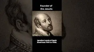 Ignatius Loyola - The Jesuits