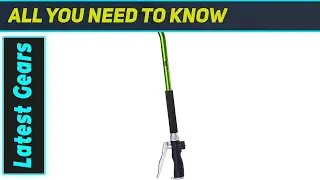 Green Mount Watering Wand &ndash; The Best Lightweight Wand for Effortless Plant Care