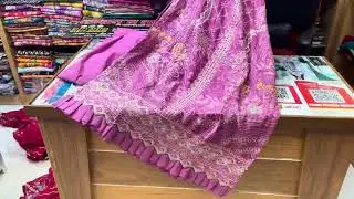 এই শীতে পার্টি ড্রেস কিনুন | Wow EExclusive Georgette Dress