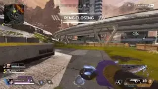 WaterGotHim Smh | Season 6 (Apex Legends)