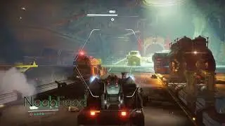 Destiny 2 Mission 12 Payback - No Commentary The Red War