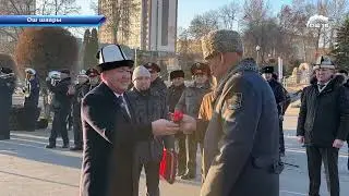 ЖОЛ ЭРЕЖЕЛЕРИН БУЗУУЛАРДЫ КӨЗӨМӨЛДӨГӨН АТАЙЫН БОРБОРУ РАСМИЙ ТҮРДӨ ИШКЕ КИРДИ