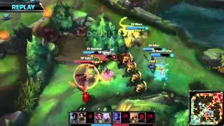 GV vs. TiP (W9D1 LCS Summer 2015)