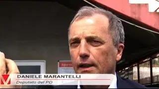 Vandalismi al franco Ossola - Daniele Marantelli