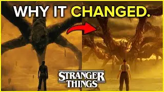 Stranger Things Ruined the Mind Flayer &ndash; Here&rsquo;s Why!