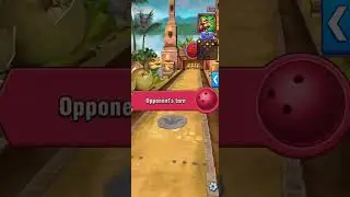 Bowling Crew - Jurassic Strike Perfect Game