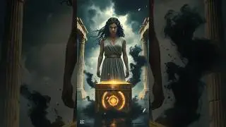 The Titan Who Defied the Gods &ndash; Prometheus' Tragic Fate #greekmythology    #mythology    #history