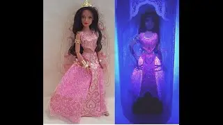 Disney Princess Jasmine Broadway Doll + Two Outfits