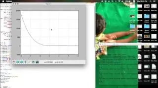Newton Interpolation in Python