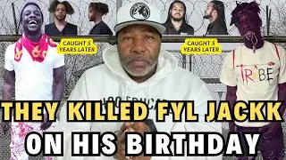 Colorado Rapper FYL Jackk Homie Charged With His Murder 5 Years Later | Planned Murder On Jail Phone