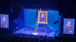 Marti Pellow Sweet little mystery live Glasgow Hydro 1-11-25