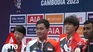 ASEAN Para Games: One gold, four silver for Team Singapore in swimming on Day 2