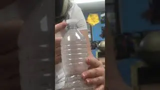 Burping bottle