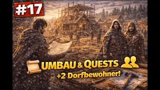 BELLWRIGHT #17 Umbau geht weiter! Quests gel&ouml;st, Forschung & 2 neue Dorfbewohner | German Let&rsquo;s Play