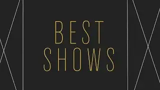 2017 Wrap-Up: Best Shows
