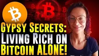BITCOIN GYPSY SECRETS w/ Selale Malkocoglu (Full Interview)