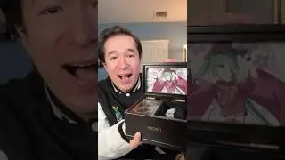 A $1000 Hatsune Miku Seiko WATCH?! 🌸🤯 (Senbonzakura)