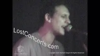 KOP live at the Acme Underground NYC for Onlinetv by Rick Siegel