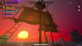 Blazing Sails - Yine bir ajan ve zorlayıcı bir win.