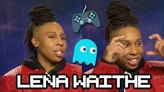 Ready Player One's Lena Waithe Tests Her Pop Culture Knowledge | PopBuzz Meets