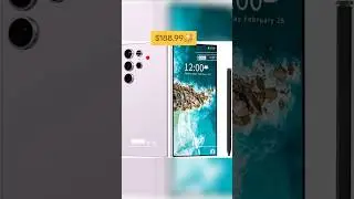 MMY I24 Ultra 5G Unlocked Smartphone,6GB+256GB Fully Unlocked #technology