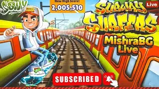 Subway surfers live stream winter xtreme 2026 #subwaysufers #short #country #shortsfeed #subwaysufer