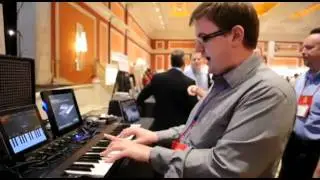 Line 6 Mobile Keys - CES 2012