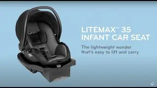 Evenflo LiteMax 35 Infant Car Seat