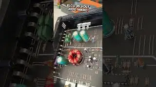isi dalaman power mobil DHD 1044 #power #poweramplifier #subwoofer