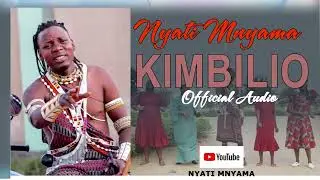 Nyati mnyama kimbilio official audio
