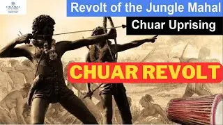 Chuar Revolt: History, Causes & Significance | Chuad Rebellion (1769-1805) | Jungle Mahal Movement