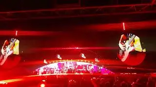 Coldplay - Humankind , Live Amsterdam, 18/07/2023