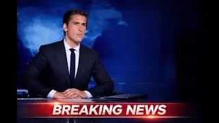 ABC World News Tonight with David Muir Full Broadcast -