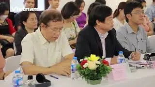 US Ambassador Marc E. Knapper: Proud of the US' heritage conservation project in Vietnam