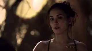 Shado Teaching Oliver Queen- Arrow Episode 19 Unfinished Business