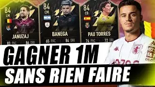 ACHAT REVENTE FUT 22 // LA MEILLEURE TECHNIQUE ACHAT REVENTE DE CETTE ANNEE !