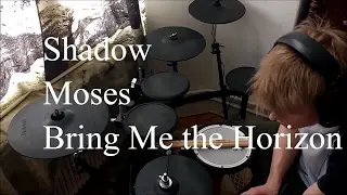 Shadow Moses - Bring Me The Horizon (Drum Cover)
