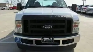 2008 Ford SUPER DUTY F-350 SRW 4WD Crew Cab Used Truck Near Gainesville TX