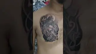 CRAZY INK TATTOO STUDIO/RAIPUR TATTOO ARTIST/ SURAT TATTOO ARTIST/ TATTOO ARTIST/ TARUN GOHIL