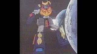 Space Warrior Baldios movie ending theme