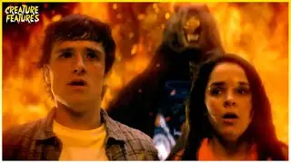 Detention | Time Travelling | Creature Features