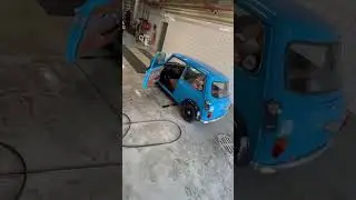 Мини Mini Cooper #авто #автомобили #капсулавремени #minicooper #shorts #работа #состояние