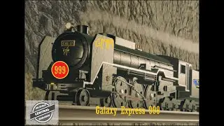 Ro Scale Central Railroad I Galaxy Express 999