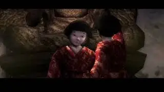 Kuon (PS2) - Nightmare Walkthrough - Yang Phase [Pt. 5/7]