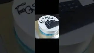Laptop cake #laptop #technology #tasty #cake